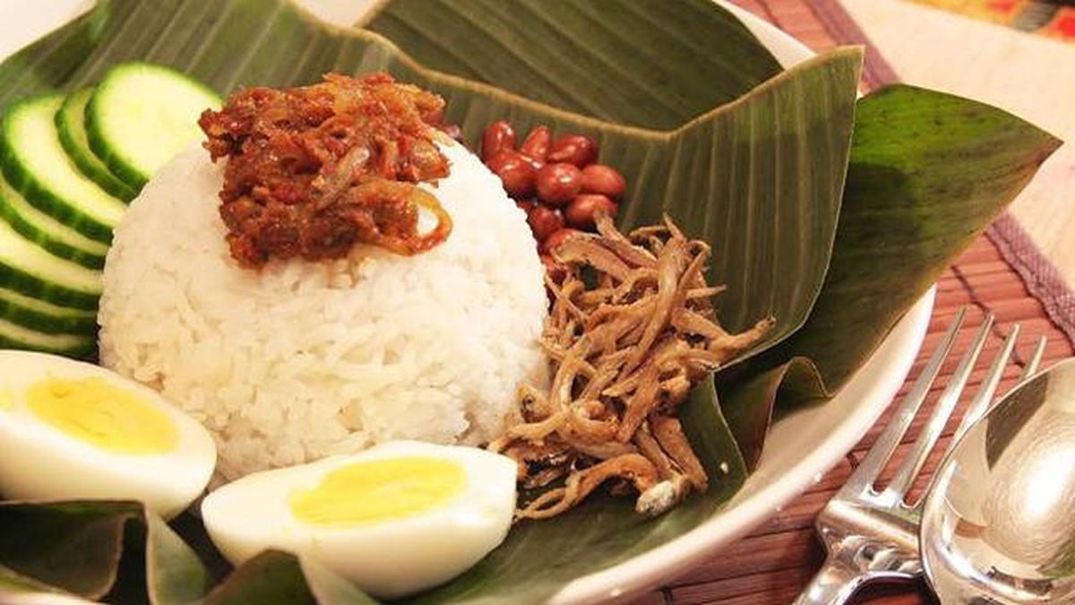 Keistimewaan Nasi Lemak Malaysia