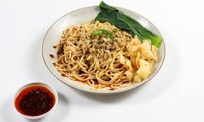 Bakmi Ayam Chili Oil Mie Pedas