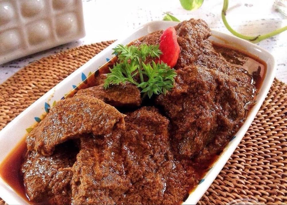 Rendang Masakan Nusantara