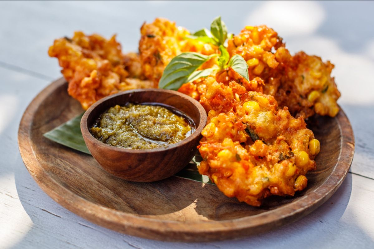 Resep Bakwan Crispy Komplit