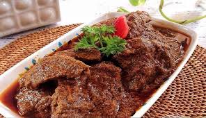 Rendang Minang