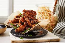 Chicken Wings Spesial