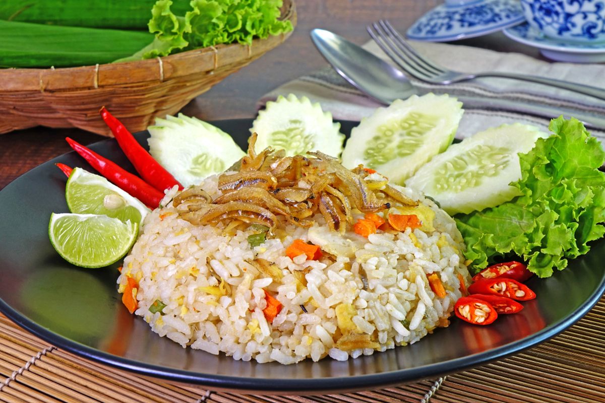 Nasi Goreng Kampung Khas